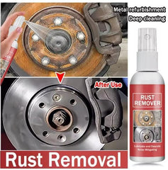 Car Rust Remover (Pack of 3)