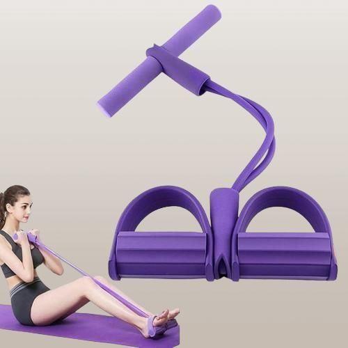 🧘‍♂️ Yoga Pedal Puller Resistance Band